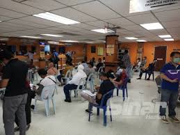 See more ideas about kuala terengganu, terengganu, marang. Atur Jadual Elak Kesesakan Di Kaunter Jpj