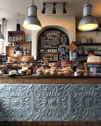 Pin By Hadias Lebanese Cuisine On If I Had A Million Dollars Bakery Interior Cute Coffee Shop Bakery Design Interior