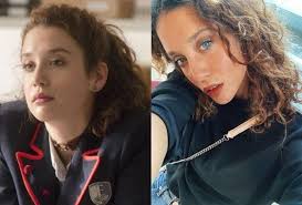 Hangi oyuncular başrol, kimler diziden ayrıldı marina. Here S What The Cast Of Elite Looks Like On The Show Vs Irl