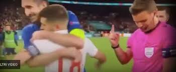 Intentional or not, giorgio chiellini's victimisation of jordi alba was art. 2j3bxtj78h7anm