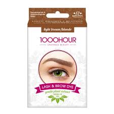 In fact, many people say that eyebrows are the most important part of their makeup routine. Buy Eyelash Brow Dye Kits