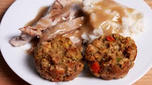 After you've assembled the stuffing, refrigerate it up to 1 day in advance. How To Make Crispier Stuffing Thanksgiving Food Hacks Delish Com