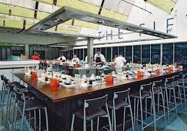 Yo Sushi On The 5th Floor At Harvey Nichols Knightsbridge In London Knightsbridge Harvey Nichols Nichols