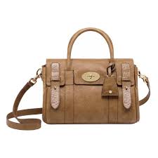 Mulberry Small Heritage Bayswater Satchel Fudge High Pebbled Matte Bayswater Satchel Mulberry Purse Bags