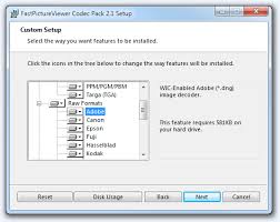 It is easy to use, but also very flexible with many options. Fastpictureviewer Codec Pack Psd Cr2 Nef Dng Raw Codecs And More For Windows 8 X Desktop Windows 7 Windows Vista And Xp