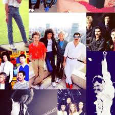 Following queen's meteoric rise, their revolutionary sound and freddie's solo. Bohemian Rhapsody Cast Posts Facebook