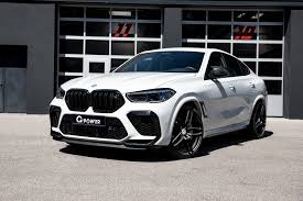 Bmw x62021 es gibt viel schulterfreiheit für alle außenborder. Bmw X6 M Competition Goes Up To 800 Hp Thanks To G Power