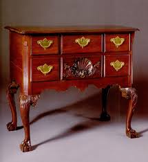 A Fine Rare Chippendale Carved Figured Mahogany Dressing Table Possibly Jonathan Claypoole Philadelphia Penns American Furniture Table Display Furniture