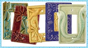Decorative Light Switch Covers Ideas Strangetowne Trendy Decorative Light Switch Covers
