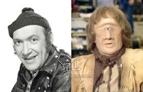 Quien hay detras de la mascara? :: Eufrasioweb