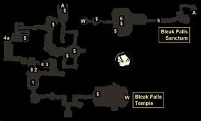 In the midst of this conflict, a far more dangerous, ancient evil. Skyrim Bleak Falls Sanctum Door How To Retrieve And Deliver The Dragonstone In Bleak Falls Bleak Falls Sanctum Is A Dungeon In The Elder Scrolls V Vickin Guitar