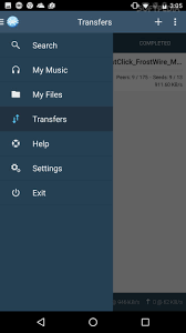Descargar la última versión de frostwire para android. Frostwire 2 1 2 Apk Download