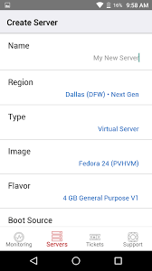 Log into rackspace mobile in a single click. Apps Rackspace Mobile