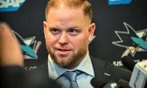 What I'm Hearing About Sharks' Head Coach Search: Halpern Interviewed?  Who's Out? (+)