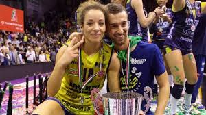 The worlds first muslim polygamy matchmaking service. Worldofvolley Tur W Eczacibasi Want Husband And Wife Duo Santarelli De Gennaro