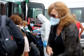 Última hora de bogotá la capital y resto de ciudades colombianas hoy. Coronavirus En Colombia Hoy Cuantos Casos Se Registran Al 2 De Septiembre La Nacion