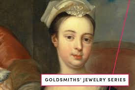Goldsmiths' Jewelry Series Part 2: The Women of Silversmithing — Rue Pigalle