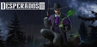 Desperados iii pc, xb1, ps4 game; Desperados Iii Unveils New Character Mccoy Invision Game Community