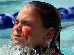 Edwards siblings star at North Wagga Public School swimming carnival