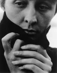 The photo of Georgia O'Keeffe that graced the cover of the March 1, 1968  issue of LIFE. John Loengard