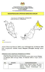 Agensi pengurusan bencana negara (atau nadma) merupakan sebuah agensi pengurusan kecemasan kerajaan malaysia. Nadma Agensi Pengurusan Bencana Negara Jabatan Perdana Menteri Facebook