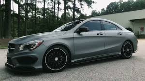 Mercedes c class matte grey metallic wrap reforma uk. Vinyl Wrap Gunmetal Grey Matte Youtube