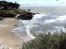Plage De La Birochere A Pornic Mpg Pornic Loire Atlantique Plage