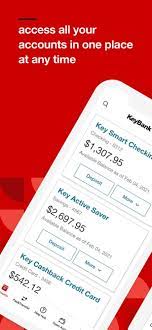 Easily transfer funds between bank accounts. Keybank Mobile Banking On The App Store