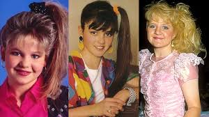 Permed hair was all the rage in the '80s. 10 Hella Bodacious 80s Female Hairstyles Retropond