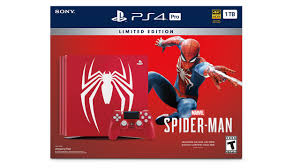 Search your top hd images for your phone, desktop or website. Sony Playstation 4 Pro 1tb Limited Edition Console Marvel S Spider Man Bundle Discontinued Buy Online At Best Price In Uae Amazon Ae