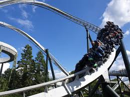 Flug der dämonen onride video heide park resort soltau 2014. Flug Der Damonen Heide Park Germany Rollercoasters