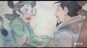 Over the moon for you : Over The Moon Trailer Frame By Frame
