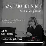 Cheri Giraud Jazz Cabaret