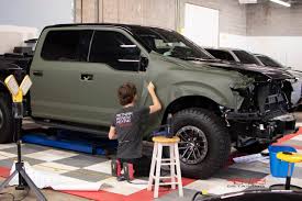 Your matte wrap can be removed without any damage to the original vehicle paint. Vinyl Wrap Rehab Detailing