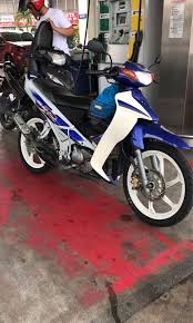 Pakmotovlog video shot on : Yamaha 125zr Original Tahun 2002