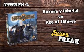 La mejor web de juegos junto con zacatrus. Resena Y Tutorial Age Of Thieves Condedados