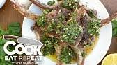 Loin chops, shoulder chops, sirloin chops, and rib chops. Grilled Lamb Chops With Homemade Mint Orange Jelly Youtube
