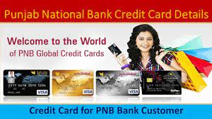 Pnb credit card application status online call the toll free number: Pnb Credit Card Full Details Youtube
