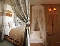 Le ciel de lit constitue un accessoire incontournable pour une bonne protection contre les moustiques, lumières environnantes et bruits. Ciel De Lit 25 Idees Pour L Integrer Dans Votre Chambre