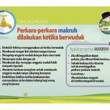 Perkara perkara yang makruh dalam shalat ustadz faharuddin semoga bermanfaat allahu yubarik fiikum yuk. August 2019 Kssr Pendidikan Islam Tahun 1