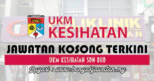 Untuk memohon, pastikan anda ikuti langkah memohon kerja kosong terkini yang telah ditetapkan majikan seperti di bawah. Jawatan Kosong Di Ukm Kesihatan Sdn Bhd 19 April 2017 Kerja Kosong 2020 Jawatan Kosong Kerajaan 2020