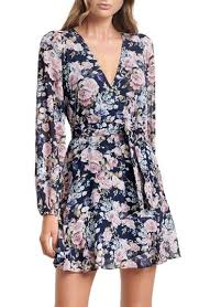 Beautiful Ever New Sophia Long Sleeve Minidress Fashion Women Clothing 150 Moretopshopping From Top Store Wrap Dress Mini Dress Fashion Clothes Women