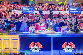 Check spelling or type a new query. Maestro Media My Maharaja Lawak Mega 2018 Minggu Ke 4