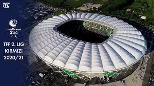 Lig puan durumu ve tablosu için tıklayın. Tff 2 Lig Beyaz Group 2020 21 Stadiums Youtube