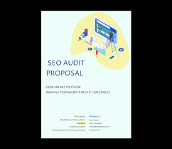 Moreover, it should be relevant to what your clients are looking for. Seo Audit Proposal Template Fresh Proposals