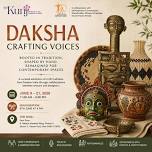 Daksha: Crafting Voices