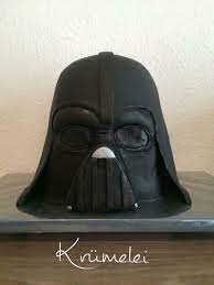 Darth Vader Torte Fur Alle Star Wars Fans Die Anleitung Ist Von Sally S Tortenwelt Darth Vader Star Wars Anleitungen