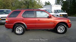 Guaranteed lowest price and fastest shipping. 2000 Honda Passport Youtube