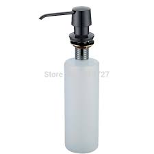 Maybe you would like to learn more about one of these? New Arrival Deck Mount Kitchen Sink Granite Countertop Hand Pump Replacement White Liquid Dish Soap Dispenser Pp Bottle Parts Buy At The Price Of 20 60 In Aliexpress Com Imall Com