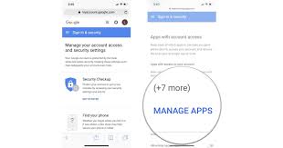Golang ecommerce app — allegro. How To Revoke Third Party App Access To Your Google Account Imore